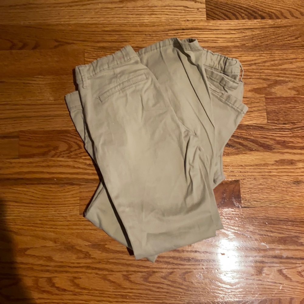 Uniform pants  size 8